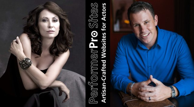 Linda Eder - Mike Mathews Press Release Montage Photo